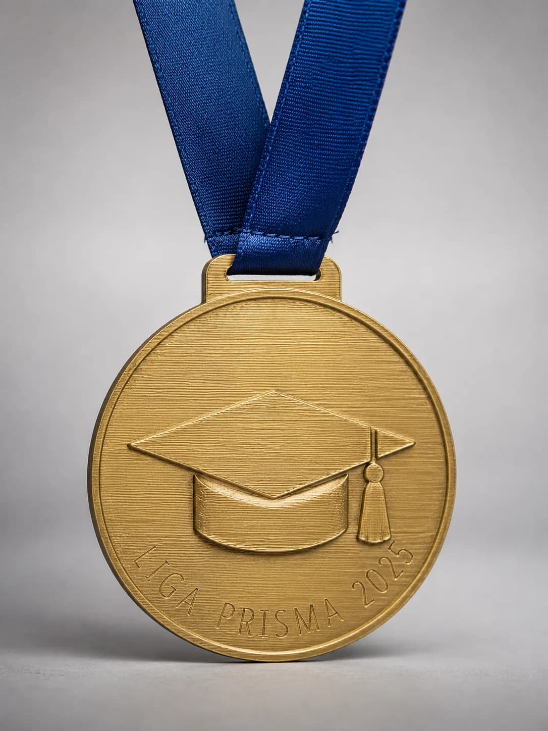 Trofeo de fin de curso en impreso en 3d