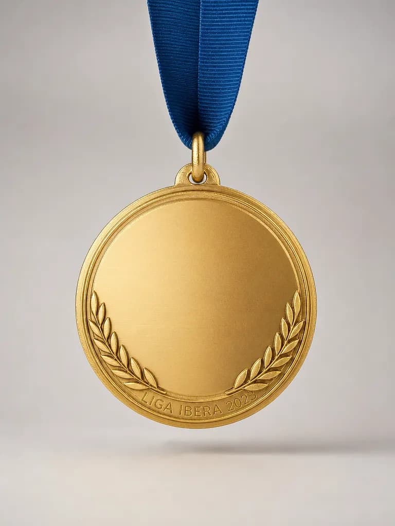 Trofeo de grabadas en impreso en 3d
