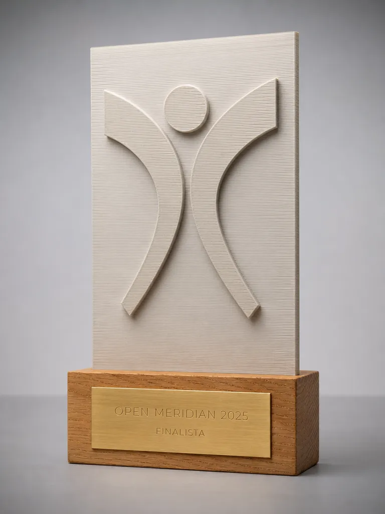 Trofeo de jefes en impreso en 3d