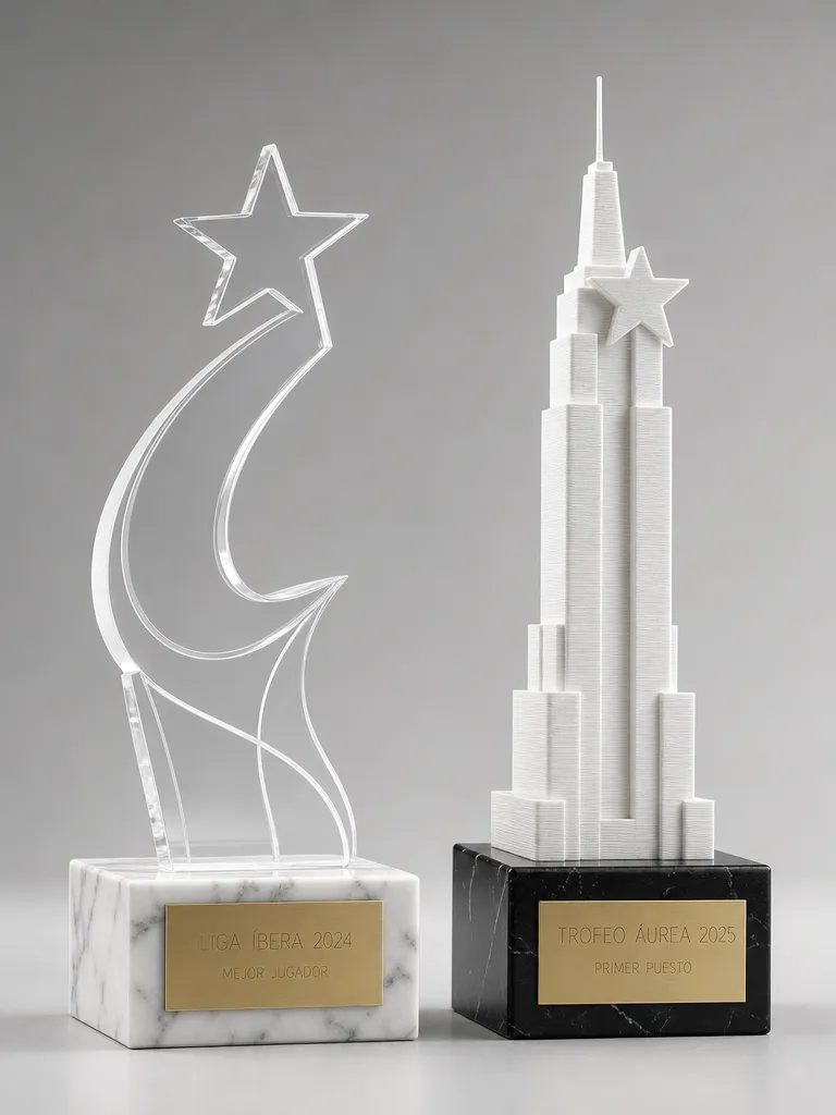 Corporate awards and trophies for companies