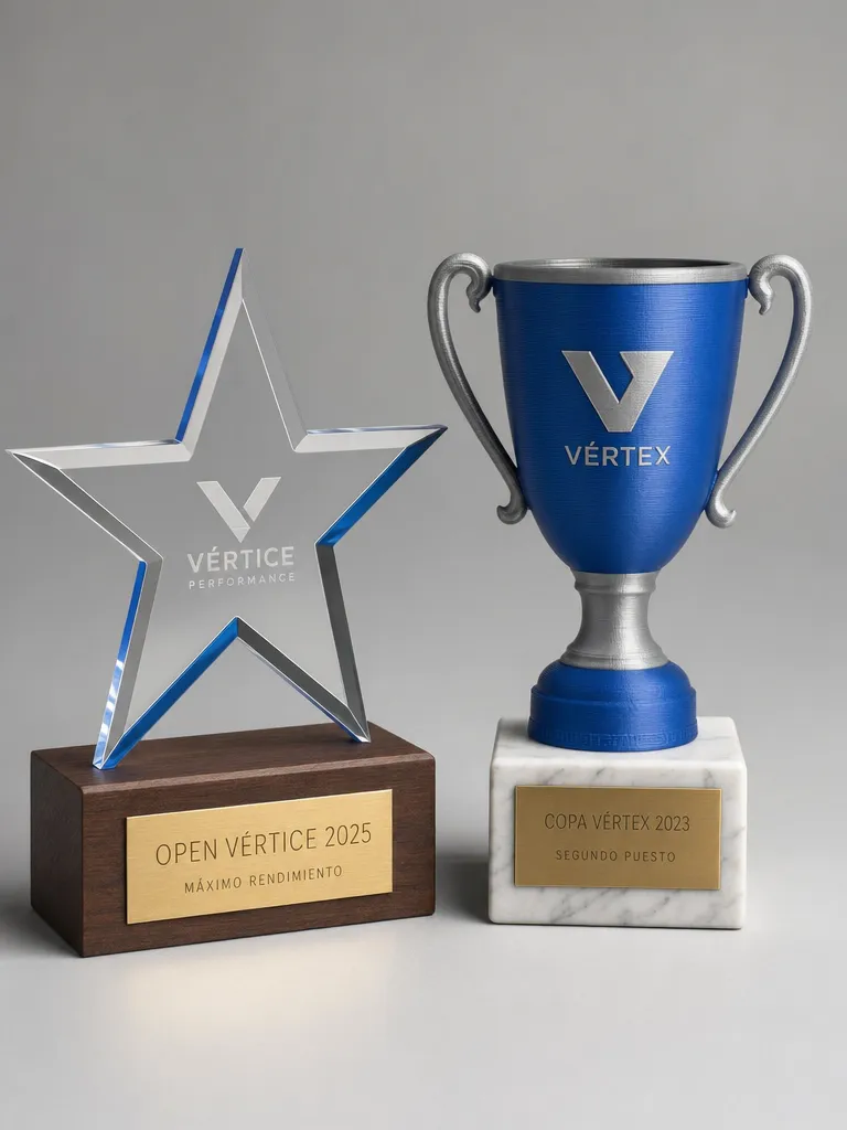 Cheap custom trophies for large orders