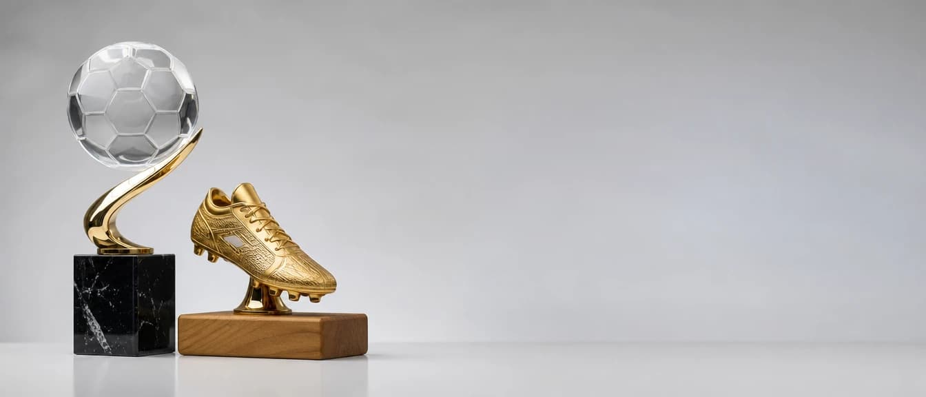 Trofeos deportivos personalizados