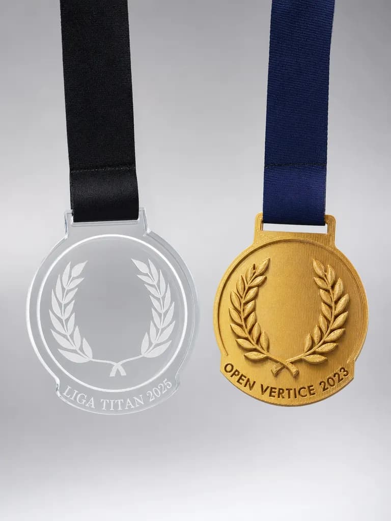 Years of service and long service medals