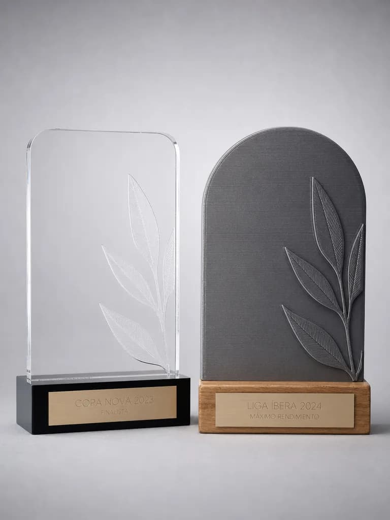 Memorial plaques